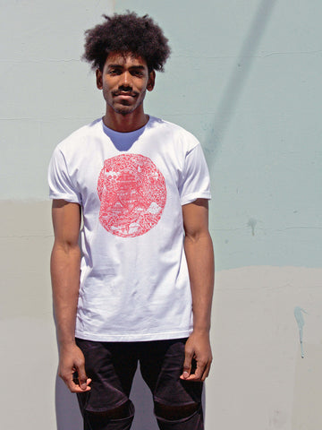 Popkiller Artist Series Daisuke Okamoto Japan Classic T-shirt