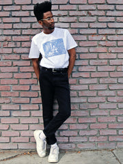 Popkiller Artist Series Daisuke Okamoto Represent LA Classic T-shirt