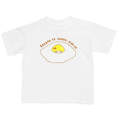 Cute egg kid's t-shirt.