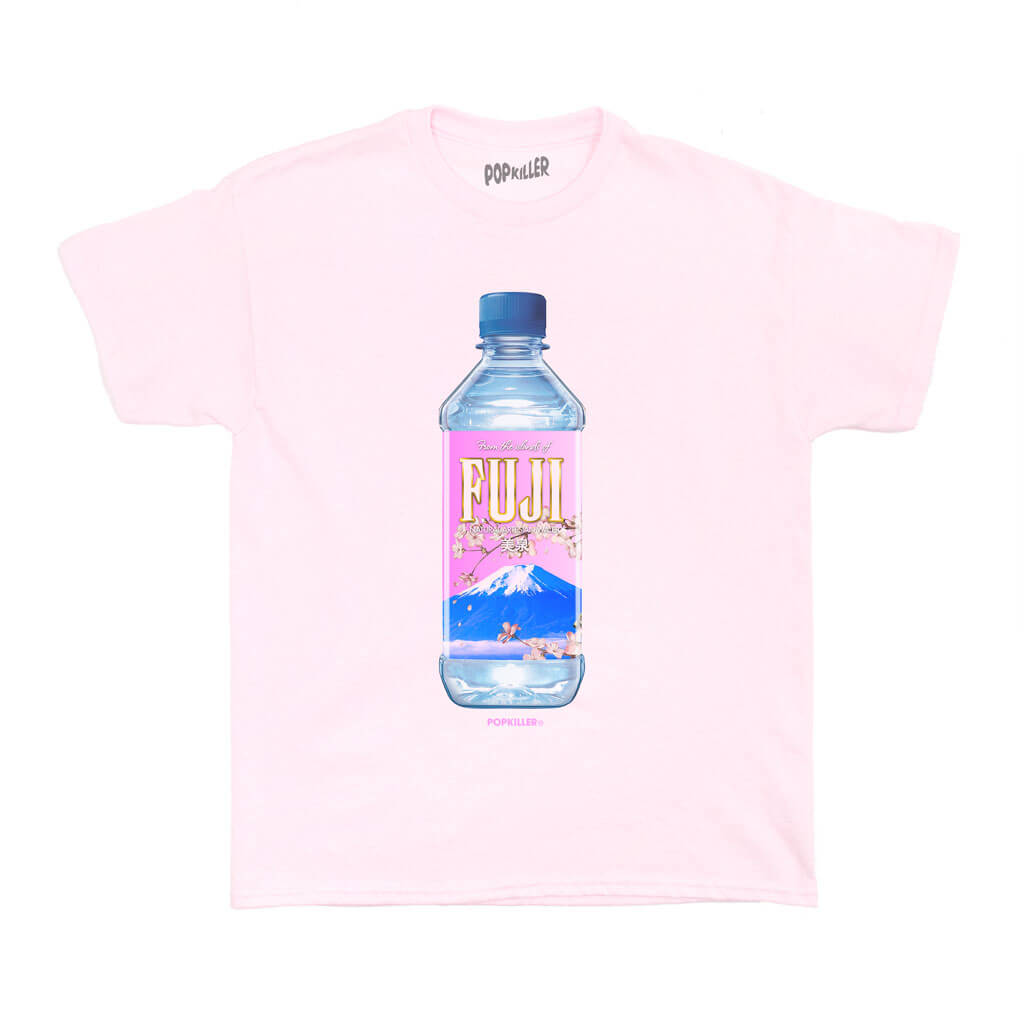 Fuji Water Youth T-shirt – Popkiller