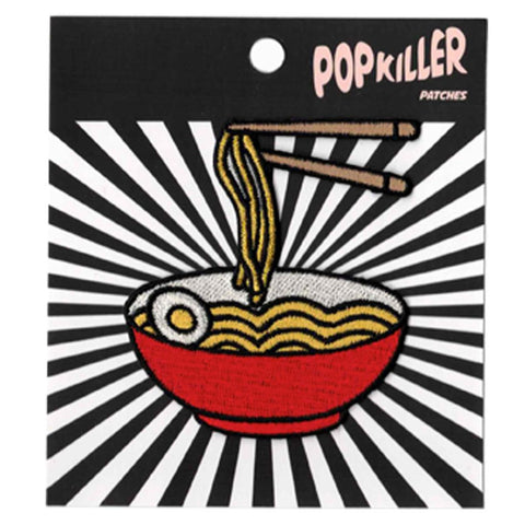 Ramen for Life Sew/Iron on Patch
