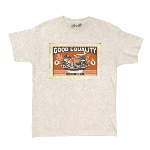 Popkiller Artist Series Anraku Good Equality Youth T-shirt