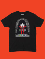 Popkiller Artist Series Naoshi Blood Cafe Classic T-shirt
