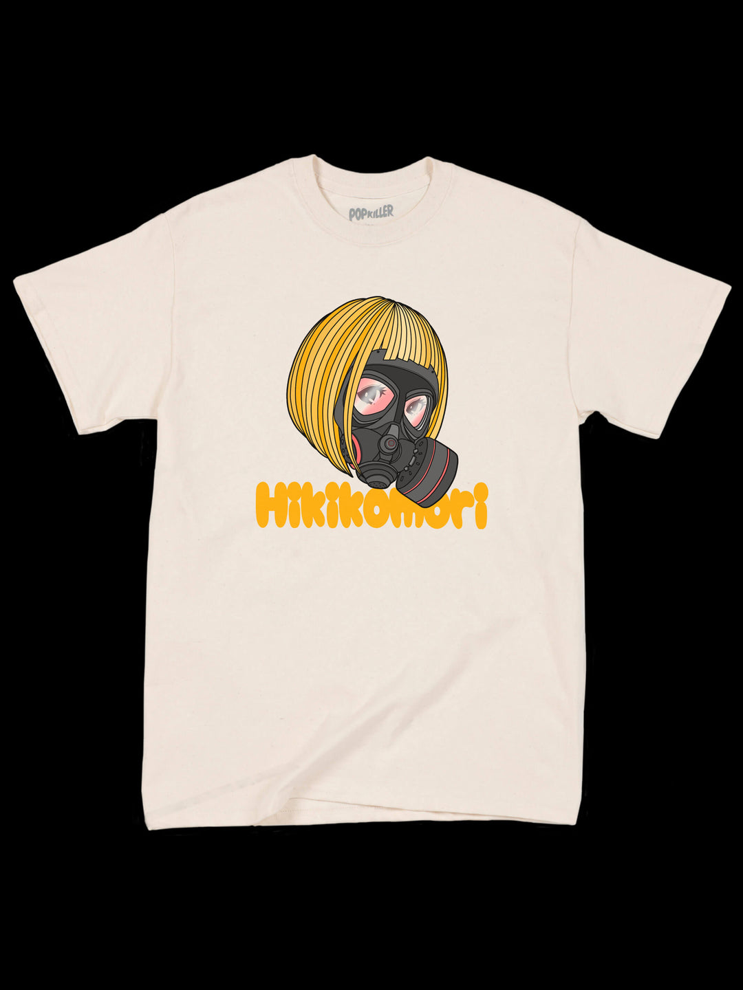Popkiller Artist Series Sagaken Hikikomori Classic T-shirt