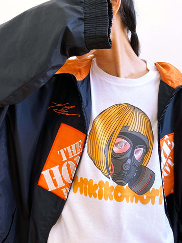 Popkiller Artist Series Sagaken Hikikomori Classic T-shirt