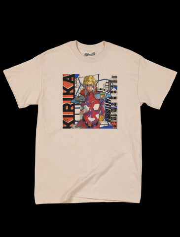 Popkiller Artist Series Jeremy Gdalia Kirika Classic T-shirt