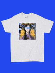 Popkiller Artist Series Jeremy Gdalia Maneki Neko Classic T-shirt