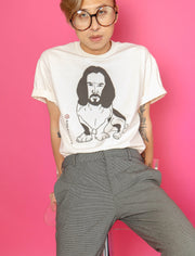 Keanu Reeves memes doggo t-shirt.