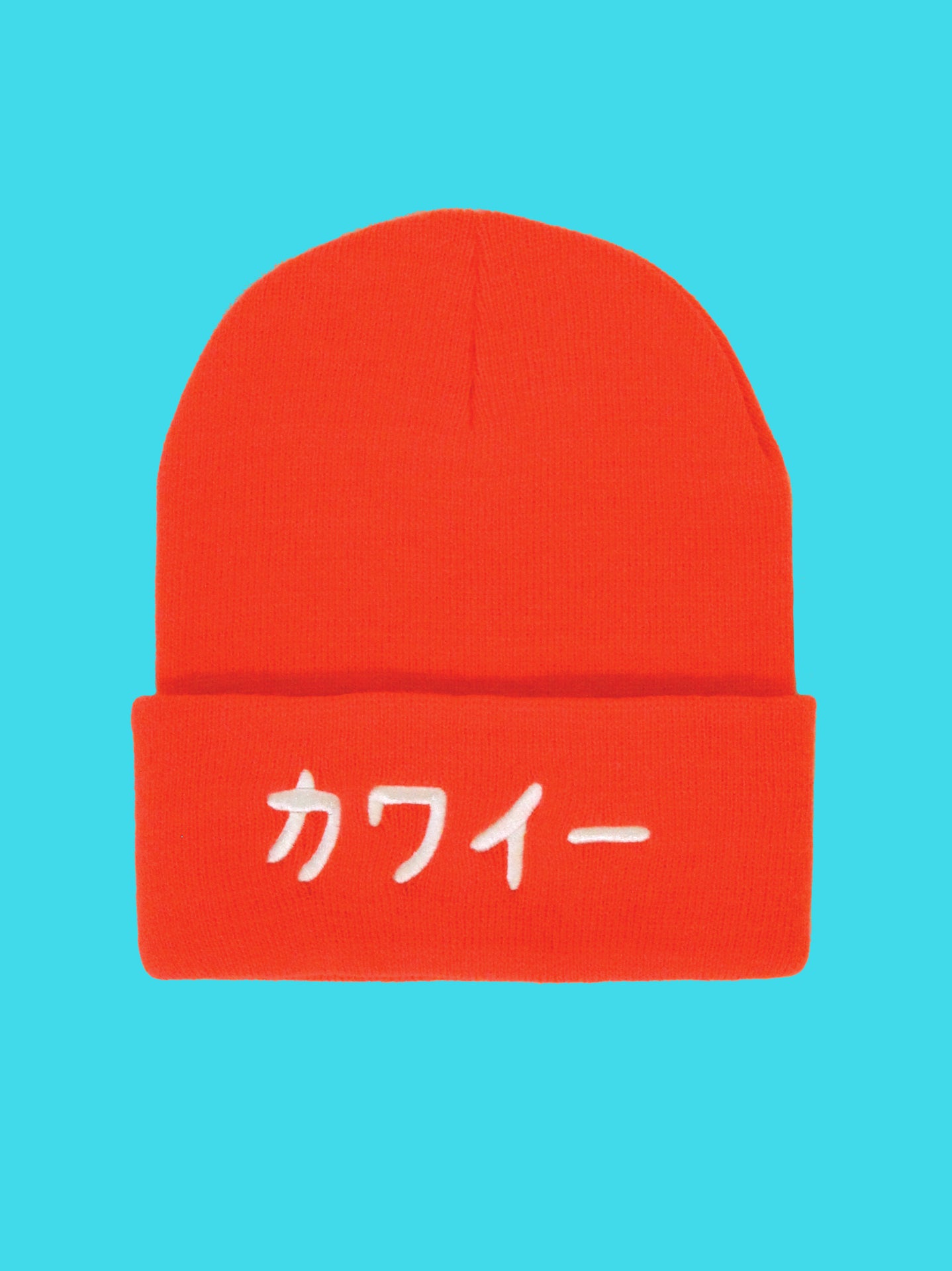 Kawaii (Cute) Beanie – Popkiller