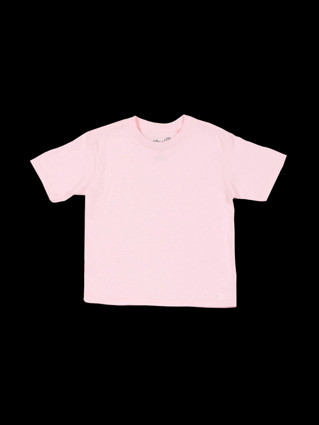 Popkiller custom printed pink kid's t-shirt.