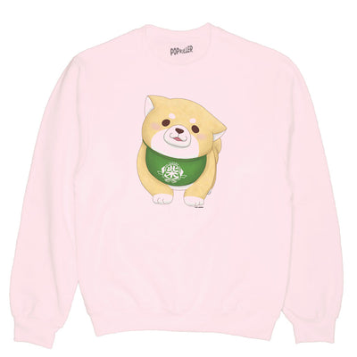 Cute cartoon shiba inu sweater.