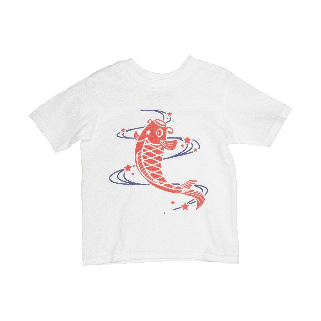 POPKILLER - Koi Fish Kid's T-shirt