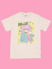 Popkiller Artist Series Mizucat Sweet 16 Classic T-shirt