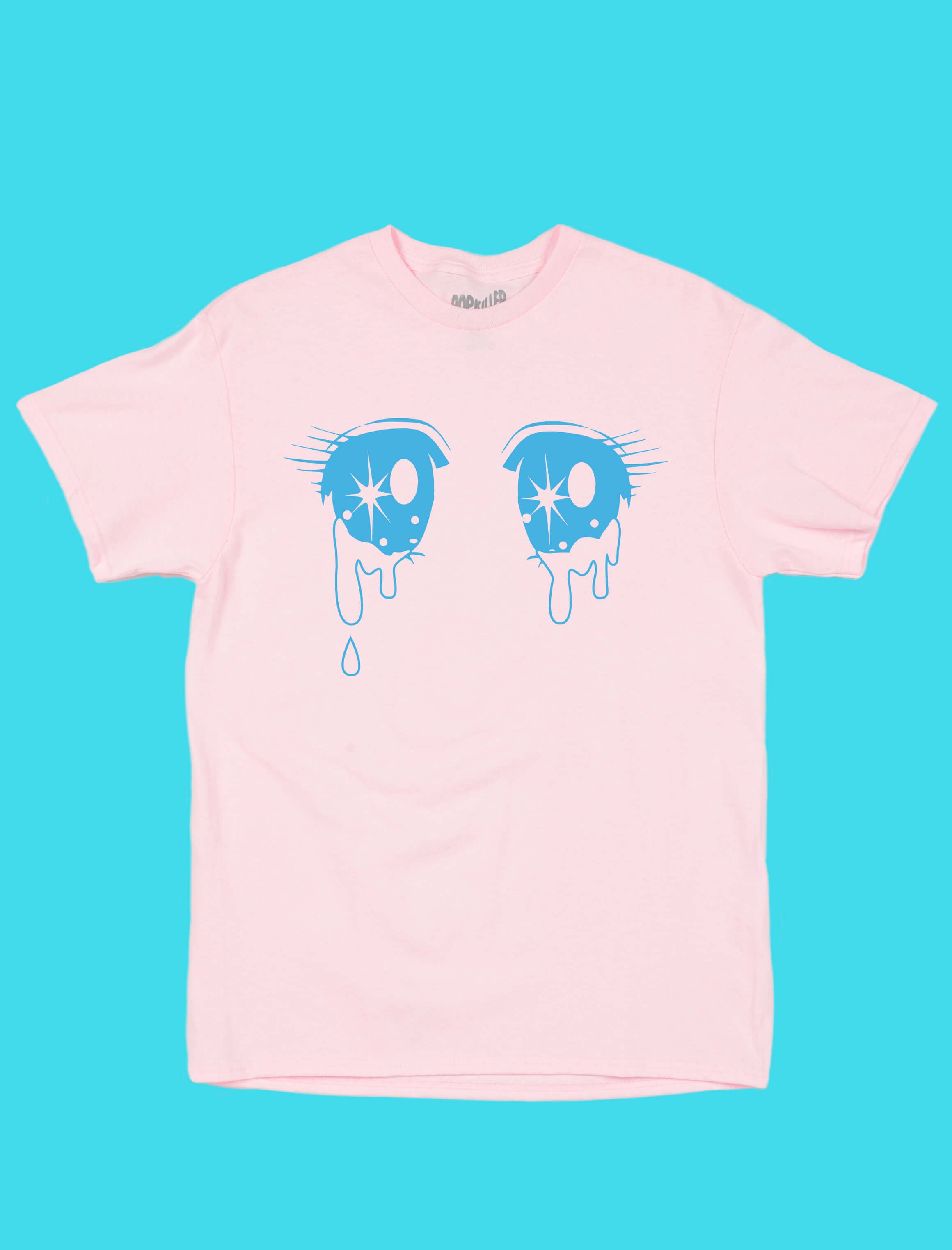 Namida Eyes Classic T-shirt – Popkiller