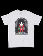 Popkiller Artist Series Naoshi Blood Cafe Classic T-shirt