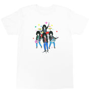 Ramones graphic t-shirt by LA artist Naoshi.