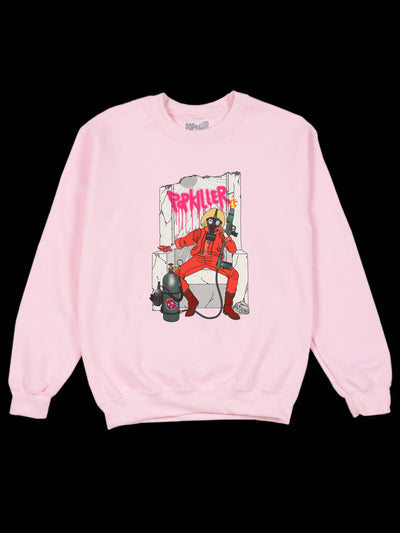 Cyberpunk Akira sweater.