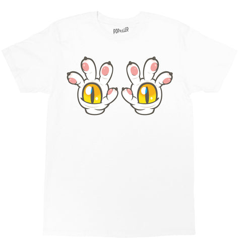 Yokai t-shirt by Japanese artist Grape Brain.