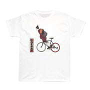 Popkiller Artist Series Street Hyakkei Pist Youth T-shirt