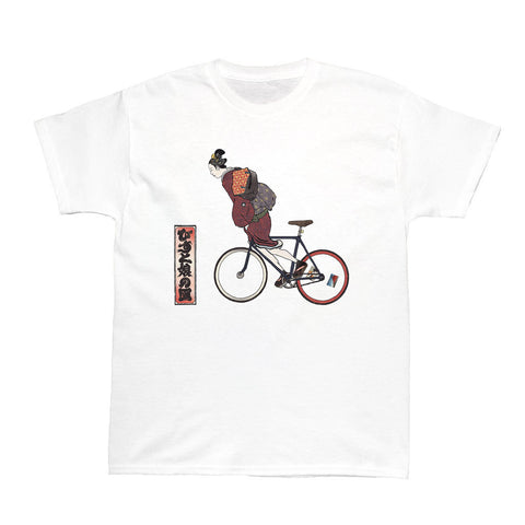Popkiller Artist Series Street Hyakkei Pist Youth T-shirt