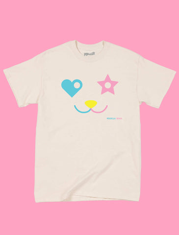 Pokkila Bear Doodle Classic T-shirt