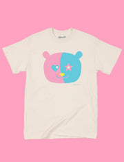 Pokkila Bear Face Classic T-shirt