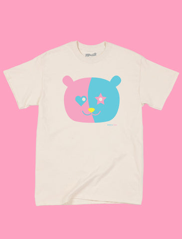 Pokkila Bear Face Classic T-shirt
