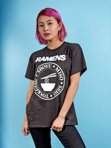 Japanese Ramens Classic T-shirt