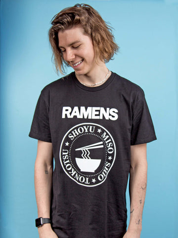 Japanese Ramens Classic T-shirt