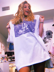 Popkiller Artist Series Daisuke Okamoto Represent LA Classic T-shirt