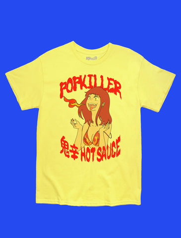 Popkiller Artist Series Sagaken Onikara Classic T-shirt