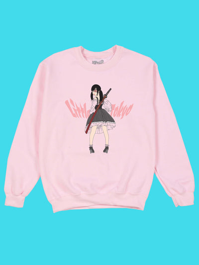Little Tokyo gothic lolita sweater.