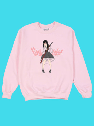 Little Tokyo gothic lolita sweater.