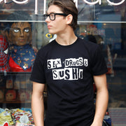 Sex Drugs Sushi Classic T-shirt