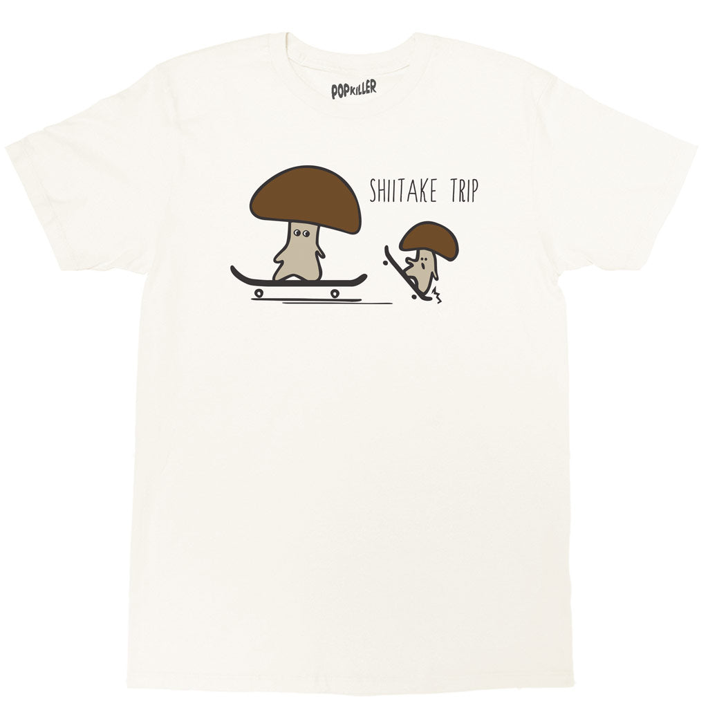 Shiitake Trip Classic T-shirt