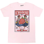 Popkiller Artist Series Anraku Strawberry Twins Classic T-shirt