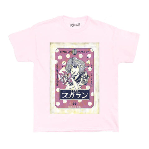 Popkiller Artist Series Anraku Sugaran Youth T-shirt