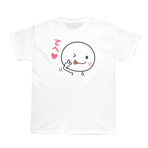 Popkiller Artist Series O-Jirou Tehe Youth T-shirt