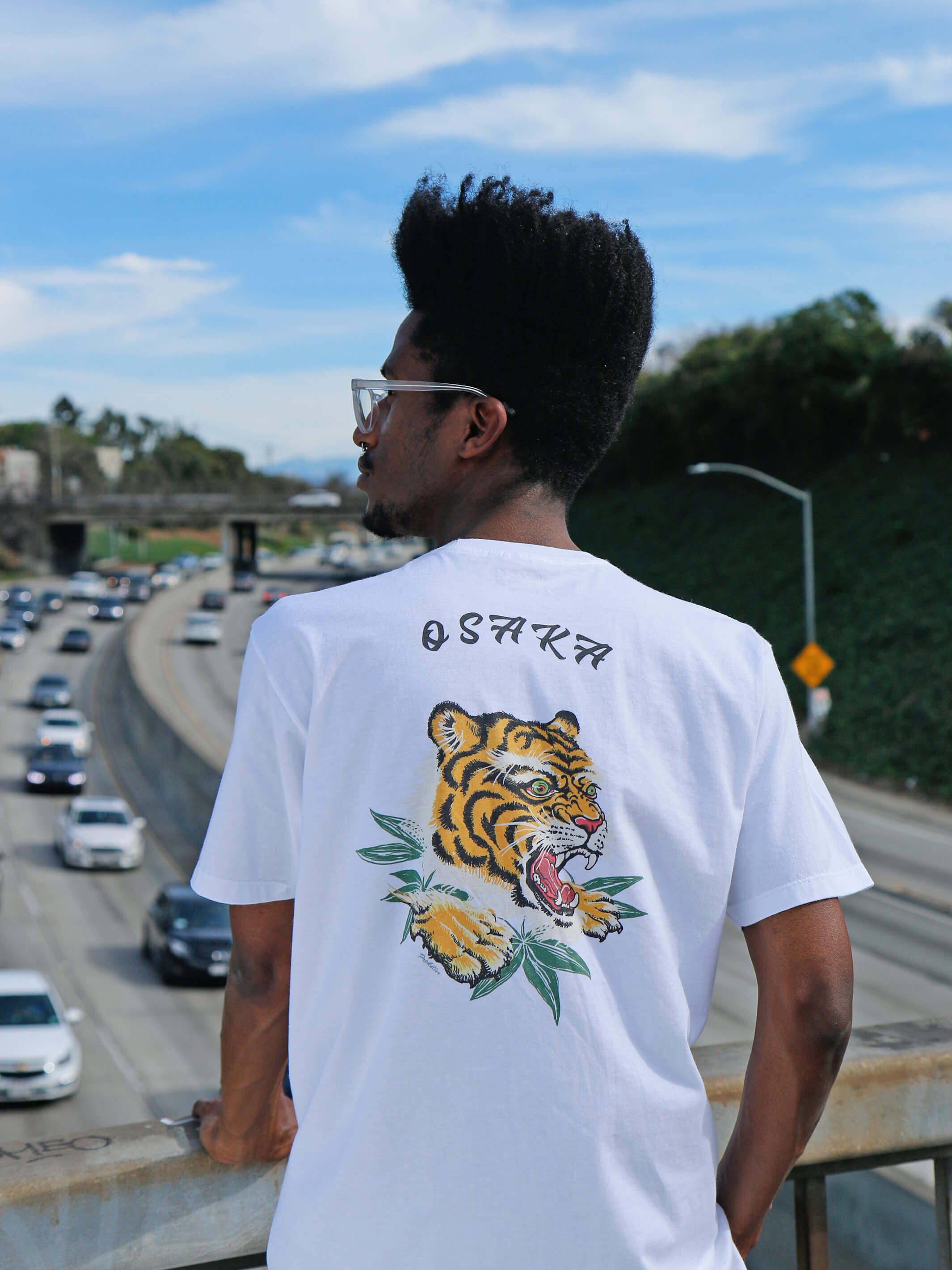 Tiger Ska Classic T-shirt – Popkiller