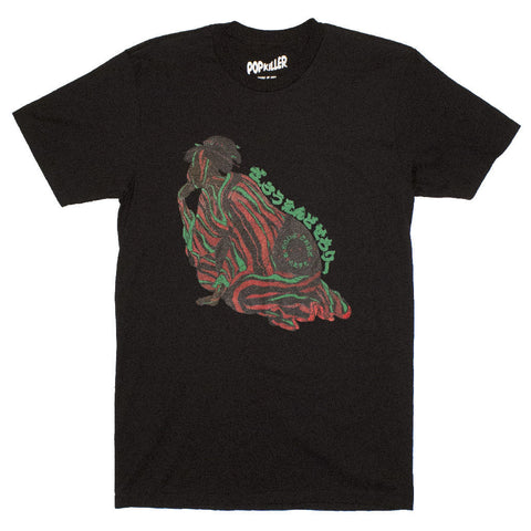 Popkiller Artist Series Street Hyakkei Tribe Classic T-shirt