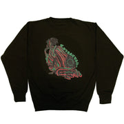 Geisha A Tribe Called Quest sweater.