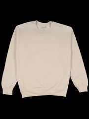 Popkiller custom printed sand sweatshirt.