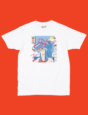 City pop summer vibes apparel.
