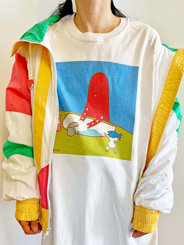 Popkiller Artist Series Naoshi Wash Your Hands Classic T-shirt