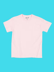 Popkiller custom printed pink women's t-shirt.